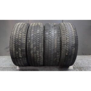 ブリヂストン BLIZZAK VRX3 225/60R18 4本SET◆2023年製4~8分山スタッドレス◆中古 2本に中減りあり◆白石区手渡し可◆アルファード等に