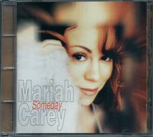 MARIAH CAREY / Someday (Live in USA 