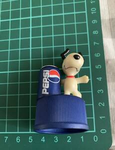 PEPSI スヌーピーボトルキャップ「10／HAPPY PEPSI-ハッピーペプシ-」SNOOPY PEANUTS ピーナッツ ダイエットペプシ コーラ Cola おまけ★