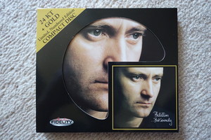 Phil Collins / ...But Seriously 高音質 Audio Fidelity 限定 輸入盤 フィル・コリンズ