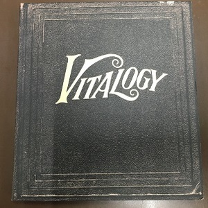 CD/パール・ジャム｜VITALOGY｜PEARL JAM/中古