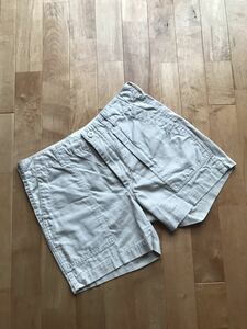 【美品】FWK ENGINEERED GARMENTS エフダブリュケー エンジニアドガーメンツ ファティーグショートパンツ サイズ1 ネペンテス NEPENTHES