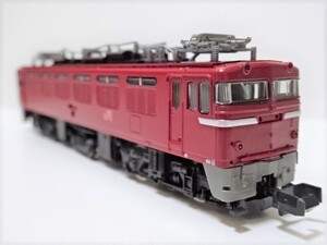 TOMIX ED76-90 & ED76-94 [92962 JR 14系 さよなら 富士・はやぶさ セットバラシ]