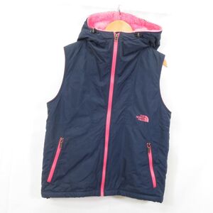 THE NORTH FACE コンパクトノマドベスト sizeL/ノースフェイス　0203