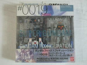 多数出品同梱OK GFF Zガンダム ガンダムMK-Ⅱ エゥーゴ ＋ Gディフェンサー 未開封 スーパーガンダム フルアーマーガンダムMK-Ⅱ