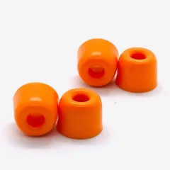 【数量限定】Symbio Eartips スーパーフロウ・リカバリー フォームイヤーピース 軸径4.5~5.0mm前後 Mサイズ 2ペア Symbio F