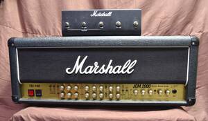 パワー管新品 Marshall マーシャル JCM2000 TSL100ガラス基板使用品【値下げ交渉は質問欄にて】　２