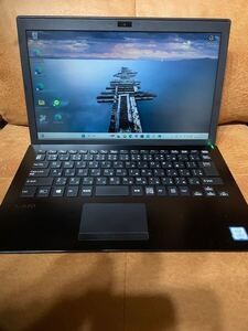 Windows11 ノートパソコン　VAIO