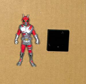 仮面ライダーゼクロス ギャラリー版　バンダイ　ＨＧガシャポン　昭和仮面ライダーシリーズ