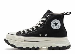 Converse All Star (R) Trek Wave Hi "Black" 25.5cm 31308860