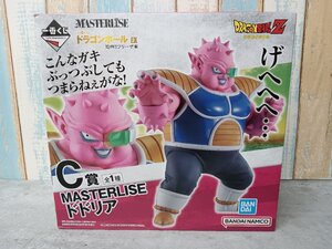 一番くじ ドラゴンボール EX 恐怖フリーザ軍 C賞 MASTERLISE ドドリア フィギュア 未開封品