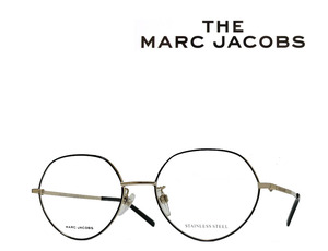 【MARC JACOBS】マーク ジェイコブス メガネフレーム　MARC 441/F　J5G　ブラック・ゴールド　国内正規品