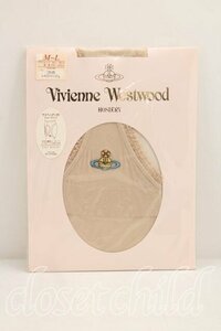 【Vintageオークション】Vivienne Westwood / サスペンダーストッキング H-24-07-20-022-gd-IN-ZH