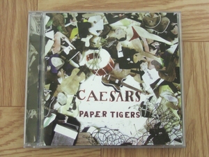 【CD】シーザーズ CAESARS / PAPER TIGER