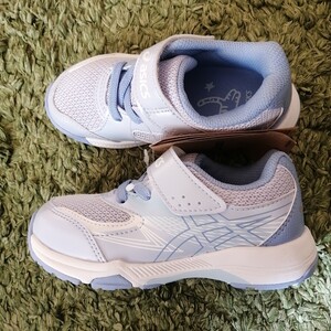 【16cm レーザービーム】ASICS アシックス LAZERBEAM KE-MG 未使用 SUKUSUKU スクスク