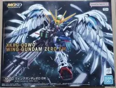 MGSD ウイングガンダムゼロ EW 新機動戦記ガンダムW