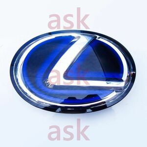 ★新品 レクサス ES, CT, RX, GS, NX他用 フロント ラジエータ グリル エンブレム 90975-02126 Lexus Front Emblem 純正部品