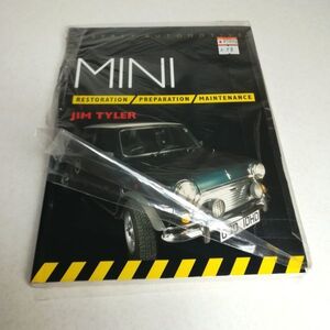 ◆訳有送料無料◆ 英語版 MINI RESTORATION PREPARATION MAINTENANCE JIM TYLER ミニ クーパー ローバー　ミニクーパー