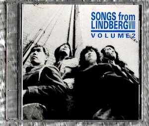 Ω リンドバーグ プロモーション用 14曲入 CD/Songs From Lindberg Ⅷ Vol.2/渡瀬マキ