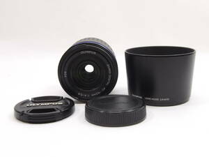 【外観美品】◎OLYMPUS オリンパス ZUIKO DIGIAL ED 40-150mm F4-5.6 フード付