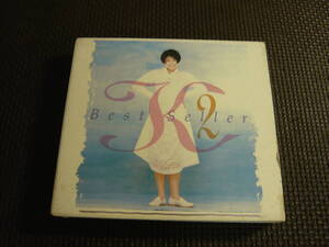 CD２枚組☆小泉今日子/Best K2 Seller☆中古　21