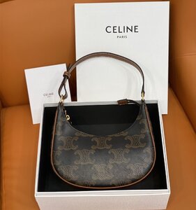 美品 celine セリーヌ　ショルダーバッグ ハンドバッグ