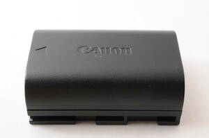 純正 キヤノン CANON LP-E6 Li-ion Battery Pack バッテリー @3074