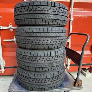 【新品】 スタッドレスタイヤ　215/50R17　ブリヂストン　BLIZZAK　VRX　215/50/17　4本　冬タイヤ　【来店交換も大歓迎】 ②