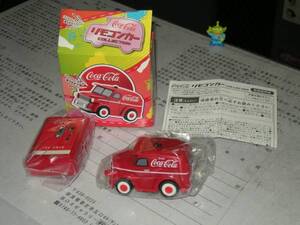 ◆◆激渋！◆絶版？◆新車◆未走行◆ＲＣ『コカコーラＶＡＮ』◆絶版◆boxman_77