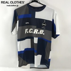 ☆F.C.Real Bristol/FCレアルブリストル GAME SHIRT Ｔシャツ FCRB-202013 /S /UPK