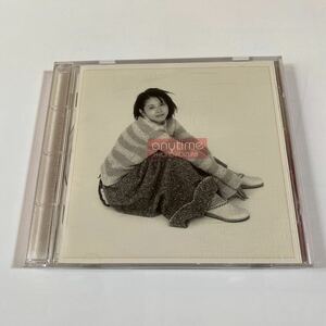 小泉今日子 1CD「anytime」