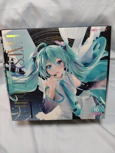 【未開封品】 初音ミク フィギュア Happy 16th Birthday Ver. キャラクター・ボーカル・シリーズ 01 送料無料 匿名配送