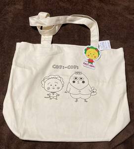 【限定】完売品 新品 限定 さくらももこ COJICOJI コジコジ トートバック トート ちびまる子ちゃん/漫画 コミック a