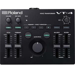 ローランド Voice Transformer Roland VT-4