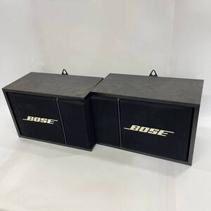 ★ 1円〜【現状保管品】 BOSE ボーズ 201 AUDIO/VIDEO MONITOR オーディオ機器 スピーカー ペア 音響機器 音楽 ミュージックモニター YK