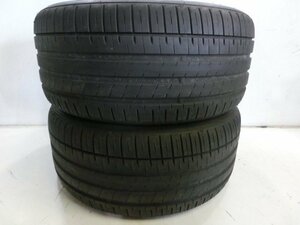 C-1956 中古タイヤ ファルケン AZENIS FK510 245/40R18 97Y (2本)