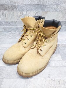 ◇ Timberland ティンバーランド 12909 5198 シューズ ブーツ サイズ24.0cm ブラウン レディース P