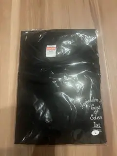 east of eden 1st LIVE ツアー　Tシャツ