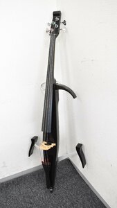 ■TG0906 7305 現状品 YAMAHA SILENT Cello SVC50 SUZUKI ヤマハ サイレントチェロ