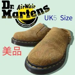 Dr.Martens ドクターマーチンISHAM ミュール サンダルUK5サイズ