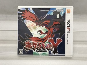 ニンテンドウ 任天堂 3DSソフト ポケットモンスターY CTR-P-EK2J