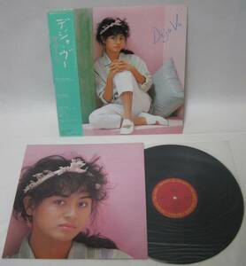 中古品 希少絶版品　レコード（LP）　ＣＢＳ・ソニー　28AH1514　マリーン　デジャ・ヴー