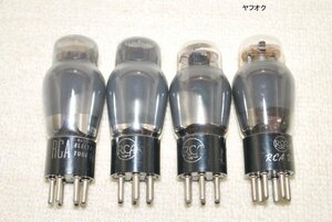 動作品 RCA 41 4本セット 中古