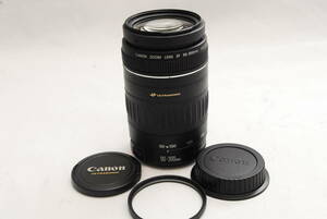 CANON ZOOM LENS EF 90-300mm 1:4-5.6 USM 1220-2-6