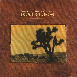 イーグルス THE EAGLES / ヴェリー・ベスト・オブ・イーグルス The Very Best Of The Eagles / 1994.08.25 / ベスト盤 / WPCR-82