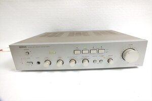 ◇ DENON デノン PMA-510 アンプ 中古 現状品 241208E5633