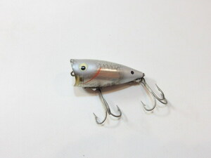 ヘドン チャガー ジュニア　Heddon CHUGGER Jr 書き目 オールドヘドン (300-334