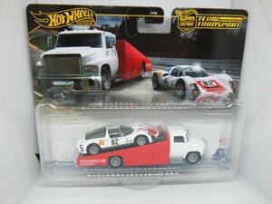 HOTWHEELS TEAM TRANSPORT 