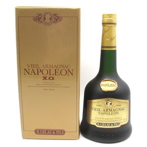 ブランデー ヴィエイユ アルマニャック ナポレオン VIEIL ARMAGNAC NAPOLEON 700ml 40% 洋酒 古酒 未開栓