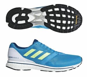 adidas ランニング ADIZERO JAPAN 4 B37309 25.0cm　